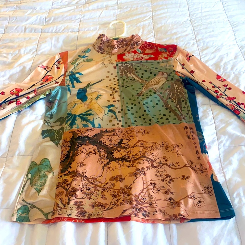 Gorgeous Desigual fitted shirt